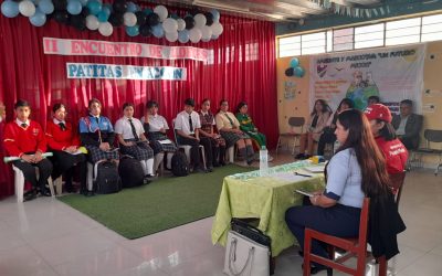II ENCUENTRO DE LÍDERES ESTUDIANTILES FOMENTA CIUDADANÍA RESPONSABLE Y PROTECCIÓN DEL ENTORNO