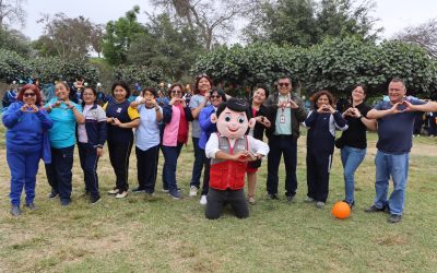 COMUNIDAD CEBE CELEBRA CON JOLGORIO DÍA DE LA EDUCACIÓN INCLUSIVA