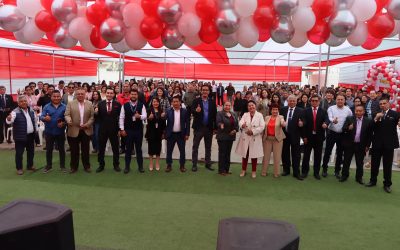 CELEBRAMOS 22 ANIVERSARIO CON BALANCE DE GESTIÓN DE DIRECTORA NELLY CUNZA Y ACTIVIDADES INTEGRADORAS