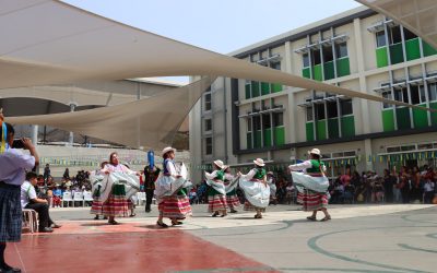 SE INAUGURA ESCUELA BICENTENARIO 2025 PAPA LEÓN XIV