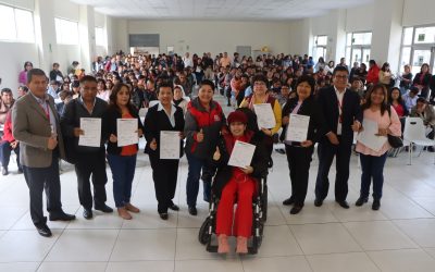 SE ADJUDICAN PLAZAS DE DIRECTIVOS, CARGOS JERÁRQUICOS Y ESPECIALISTAS EN EDUCACIÓN