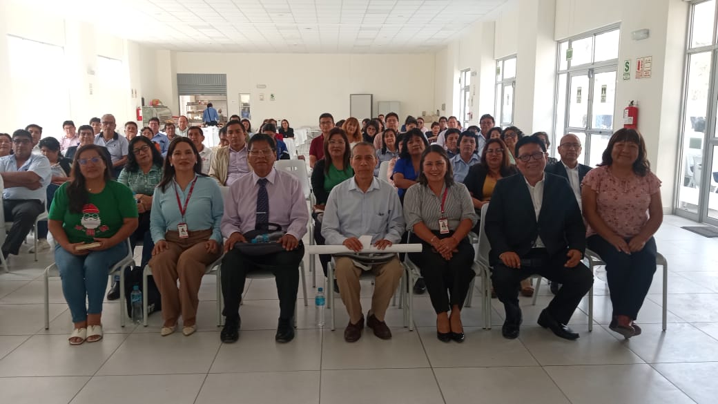 SECUNDARIA CIERRA CON BROCHE DE ORO EL AÑO ESCOLAR 2025 CON ASISTENCIA TÉCNICA ESPECIALIZADA A DIRECTIVOS