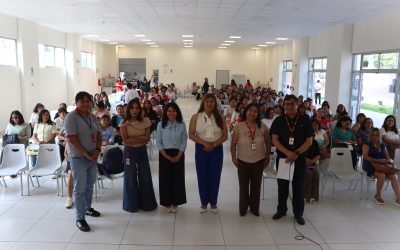 DIRECTIVOS DE INICIAL Y EBE PARTICIPAN EN EL SEGUNDO DÍA DE LA REUNIÓN DE BALANCE Y PROYECCIÓN EDUCATIVA 2025–2026