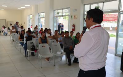 UGEL 04 REALIZA AT COMPLEMENTARIA A DIRECTIVOS DE II.EE. PARA FORTALECER EL TRABAJO COLABORATIVO RUMBO AL 2026