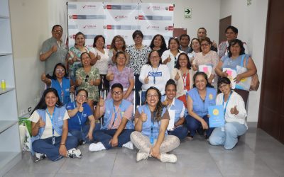 UGEL 04 FORTALECE LA EDUCACIÓN INCLUSIVA CON EL PROGRAMA “APRENDER SIN BARRERAS