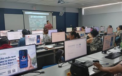 UGEL 04 Y UCV CAPACITAN A DOCENTES DE EBA EN HERRAMIENTAS DE INTELIGENCIA ARTIFICIAL