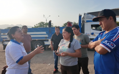 UGEL 04 RECUPERA TERRENO DEL MINEDU PARA LA IMPLEMENTACIÓN DE CUNA JARDÍN