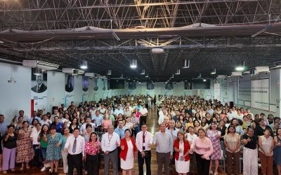 SE IMPULSA PRIMER TALLER DE LIDERAZGO ESTRATÉGICO PARA DIRECTIVOS