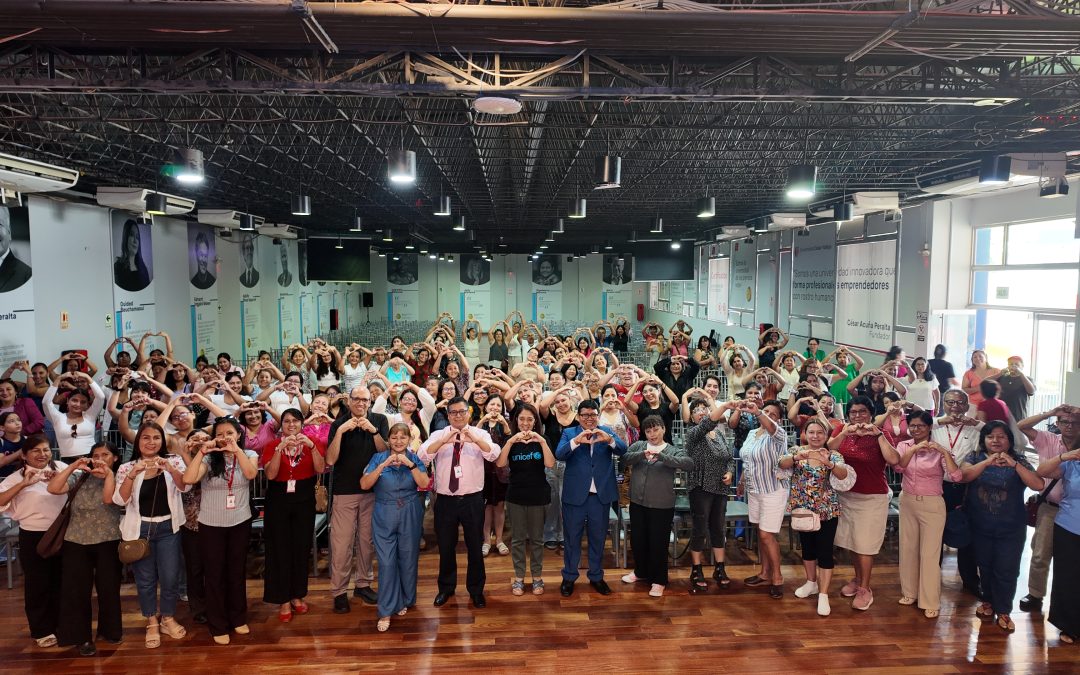 UGEL 04 INICIÓ CURSO “VÍNCULOS QUE TRANSFORMAN: ESTRATEGIAS PARA UNA TUTORÍA CON PROPÓSITO