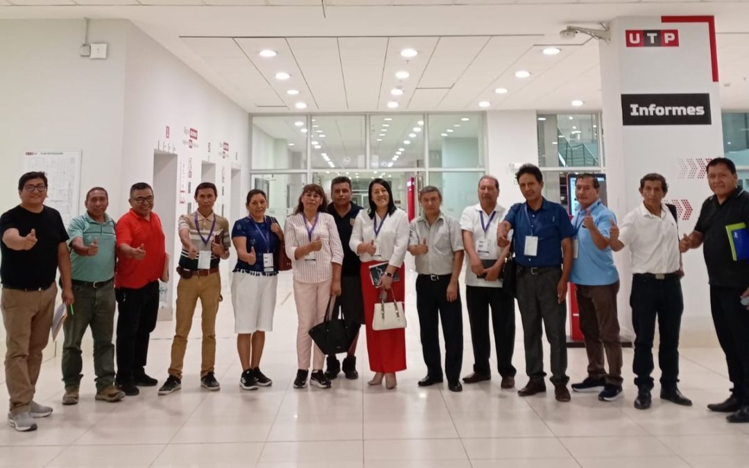 DIRECTIVOS DE EBA IMPULSAN LA INNOVACIÓN EDUCATIVA CON INTELIGENCIA ARTIFICIAL EN LA GESTIÓN ESCOLAR