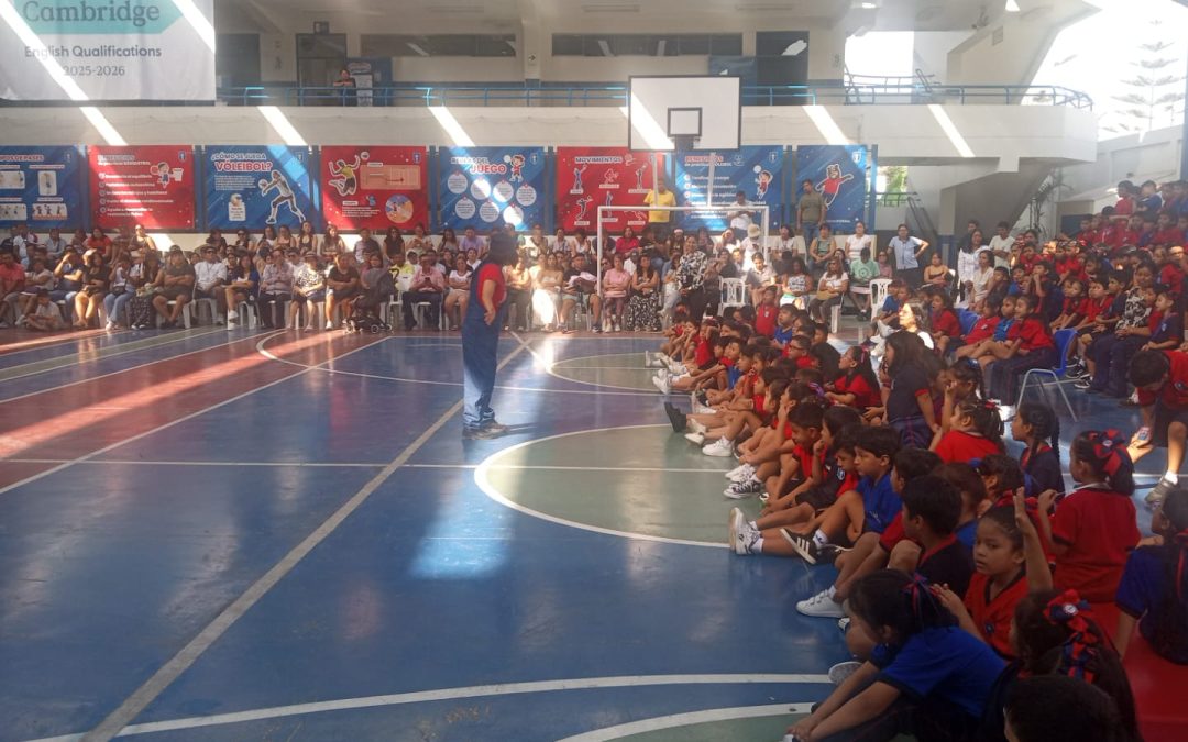 COLEGIOS PRIVADOS DE LA JURISDICCIÓN DE LA UGEL 04 INICIAN EL AÑO ESCOLAR 2026