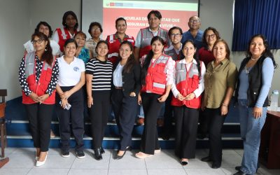 UGEL 04 IMPULSA PROYECTO “ESCUELAS DE BIENESTAR QUE ASEGURAN EL BUEN VIVIR” EN BENEFICIO DE 103 INSTITUCIONES EDUCATIVAS