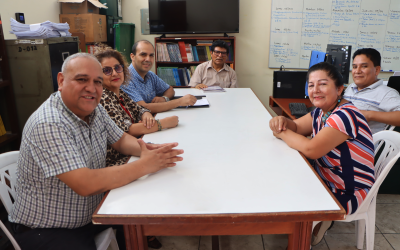 AGEBRE Y DRELM DESARROLLAN EVALUACIÓN DIAGNÓSTICA COMO PARTE DEL REFUERZO ESCOLAR DEL MINEDU