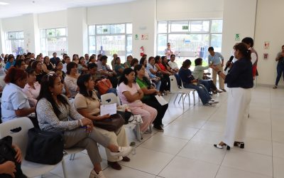 UGEL 04 FORTALECE LA TUTORÍA Y ORIENTACIÓN EDUCATIVA CON LOS COORDINADORES DE TUTORÍA