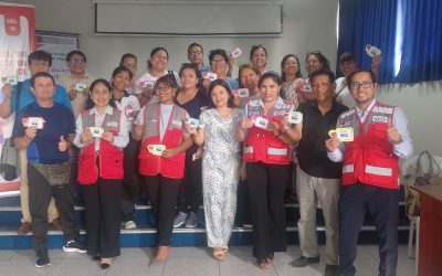 UGEL 04 presenta estrategias para prevenir la violencia en 15 instituciones educativas focalizadas por el MINEDU