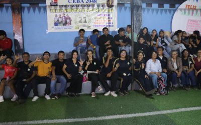 UGEL 04 CELEBRA CON ALEGRÍA EL 21.° ANIVERSARIO DE LA EDUCACIÓN BÁSICA ALTERNATIVA