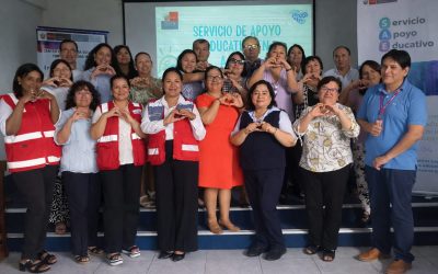 UGEL 04 FORTALECE LA EDUCACIÓN INCLUSIVA CON INNOVACIÓN Y TECNOLOGÍA