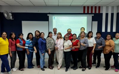 UGEL 04 FORTALECE LA GESTIÓN PEDAGÓGICA DE DIRECTIVOS DE COLEGIOS PÚBLICOS CON ASISTENCIA TÉCNICA EN LA UCV