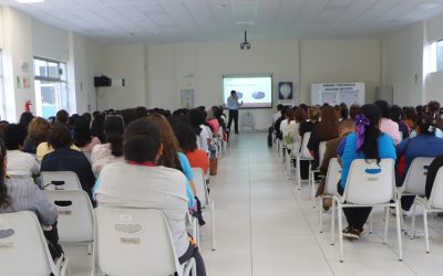 MINEM EN COORDINACIÓN CON LA UGEL 04 REALIZAN CAPACITACIÓN PARA DOCENTES DE INSTITUCIONES EDUCATIVAS PÚBLICAS Y PRIVADAS SOBRE EL USO EFICIENTE DE LA ENERGÍA