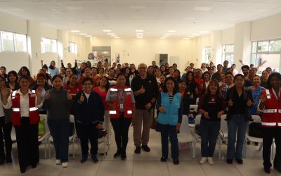 UGEL 04 Y UNICEF DESARROLLAN JORNADA DE FORTALECIMIENTO SOBRE APRENDIZAJE INCLUSIVO