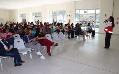 UGEL 04 FORTALECE LA EDUCACIÓN INCLUSIVA A TRAVÉS DE CAPACITACIÓN A EQUIPOS SAEI