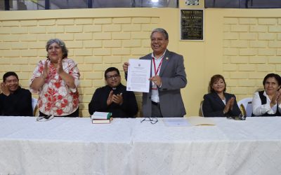 CETPRO CARABAYLLO FORTALECE LA EDUCACIÓN TÉCNICA CON NUEVOS MÓDULOS Y EQUIPAMIENTO ESPECIALIZADO