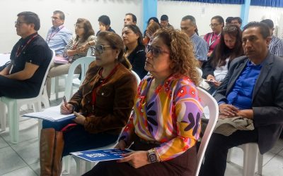 DRELM Y UGEL 04 ARTICULAN ACCIONES PARA FORTALECER ACOMPAÑAMIENTO PEDAGÓGICO EN 2026
