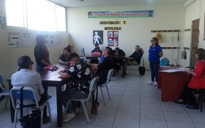 UGEL 04 fortalece la educación inclusiva con monitoreo pedagógico en los CETPRO de su jurisdicción