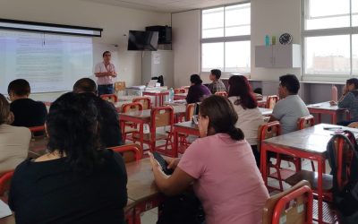 UGEL 04 INICIÓ SEGUNDA ASISTENCIA TÉCNICA DESCENTRALIZADA PARA FORTALECER CAPACIDADES DOCENTES