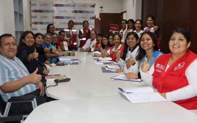 UGEL 04 IMPULSA PROYECTO INCLUTEC PARA FORTALECER EDUCACIÓN INCLUSIVA Y TECNOLÓGICA