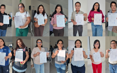MÁS DE 60 DOCENTES ALCANZARON SU REASIGNACIÓN EN LA ETAPA REGIONAL CON LA UGEL 04