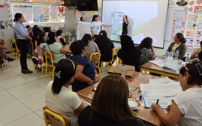 CON ÉXITO SE INICIA III ASISTENCIA TÉCNICA DESCENTRALIZADA PARA DOCENTES