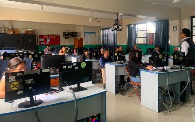 UGEL 04 FORTALECE COMPETENCIAS TÉCNICAS DE DOCENTES DE CETPRO CON JORNADA DE FORMACIÓN CONTINUA
