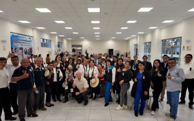 UGEL 04 REALIZA PRIMER ENCUENTRO INTERINSTITUCIONAL PARA FORTALECER EDUCACIÓN EN ADULTOS MAYORES