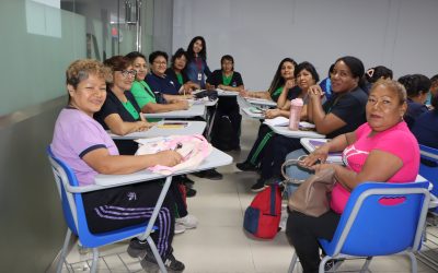 UGEL 04 FORTALECIÓ LAS CAPACIDADES DE MÁS DE 160 PROMOTORAS EDUCATIVAS COMUNITARIAS EN LA UCV