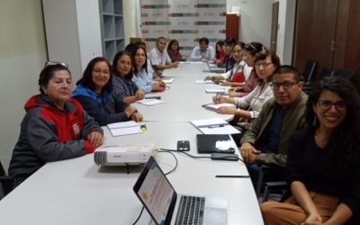      UGEL 04 Y UNESCO FORTALECEN ESTRATEGIAS PARA UNA EDUCACIÓN INCLUSIVA