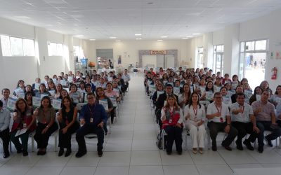 UGEL 04 socializó con más de 100 directivos los resultados del Tramo I del Monitoreo Colaborativo 360°