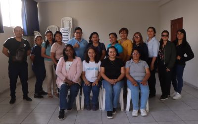 DOCENTES RECIBEN CAPACITACIÓN SOBRE APOYOS EDUCATIVOS Y DUA 3.0