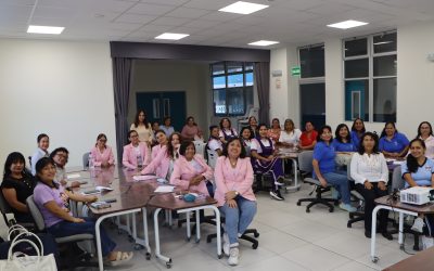 SE DESARROLLA I ENCUENTRO DE EXPERIENCIAS PEDAGÓGICAS DE CICLO I CUNA