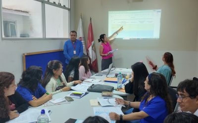 PSICÓLOGOS DE LA UGEL 04 LLEVARÁN DINÁMICAS Y TALLERES DE CONVIVENCIA A LOS ESTUDIANTES