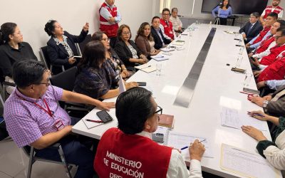 UGEL, DRELM Y MINJUS ARTICULAN ACCIONES PARA PREVENIR VIOLENCIA ESCOLAR