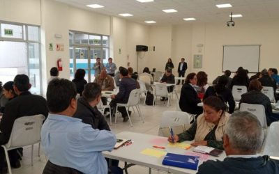 COLEGIOS TÉCNICOS Y CETPROS FORTALECEN ALIANZAS PARA LA TRANSITABILIDAD EDUCATIVA