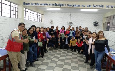 CEBA Y MINEDU UNIDOS POR UNA EDUCACIÓN CON ENFOQUE HUMANO E INCLUSIVO